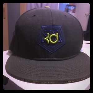 KD snap back